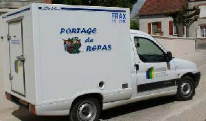 portage repas